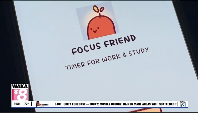 Focus Friend