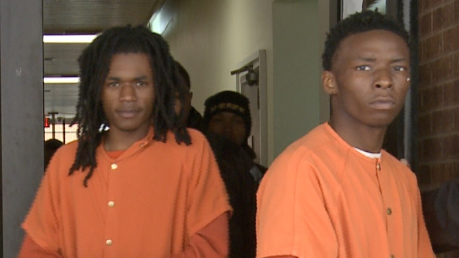 Uniontown capital murder suspects make first appearance in court - WAKA 8