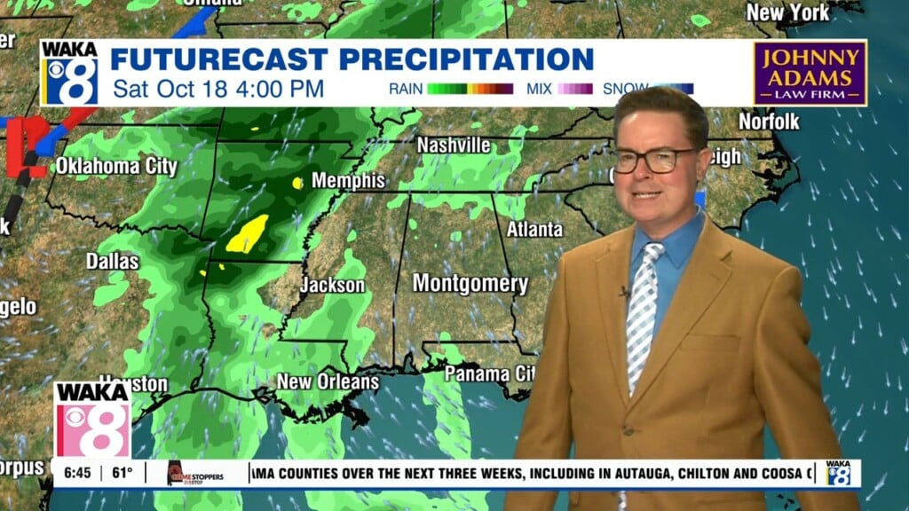 Chris Am Weather 10/16