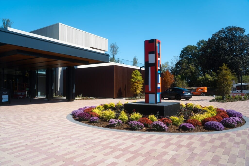 Elevation Convening Center And Hotel Entrance 2