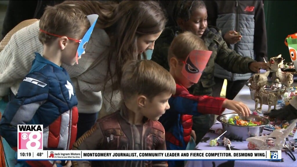 Ballpark Trick Or Treat 103025