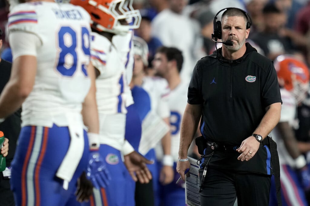 Florida Texas A M Football