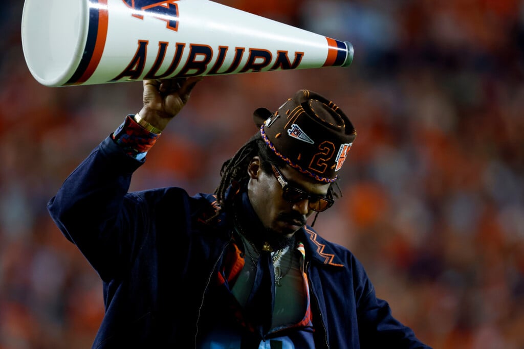 Georgia Auburn Football