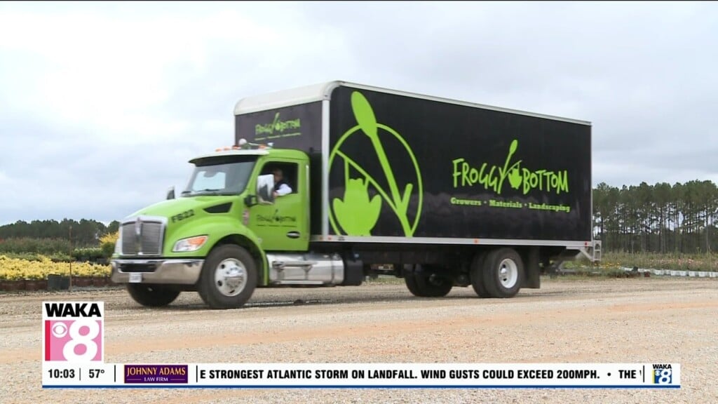 Froggy Bottom 102825