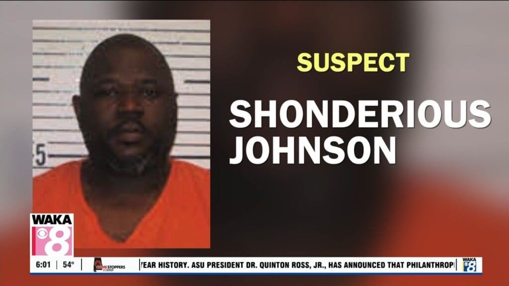 Lowndes County Arrest 103025