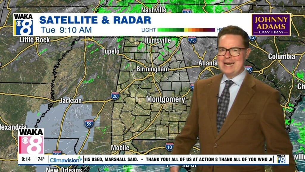 Chris Am Weather 10/7