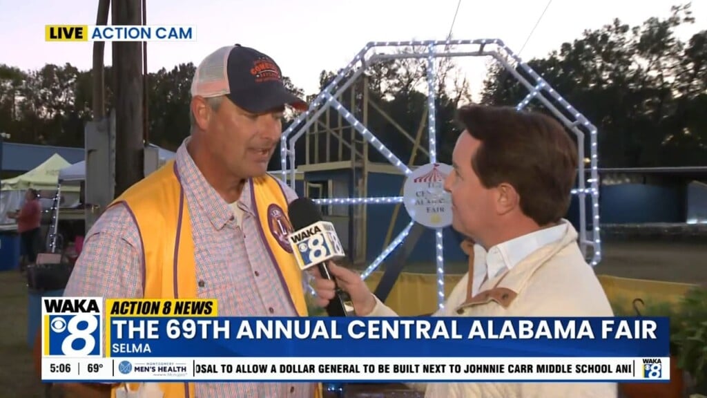 Central Alabama Fair 110525