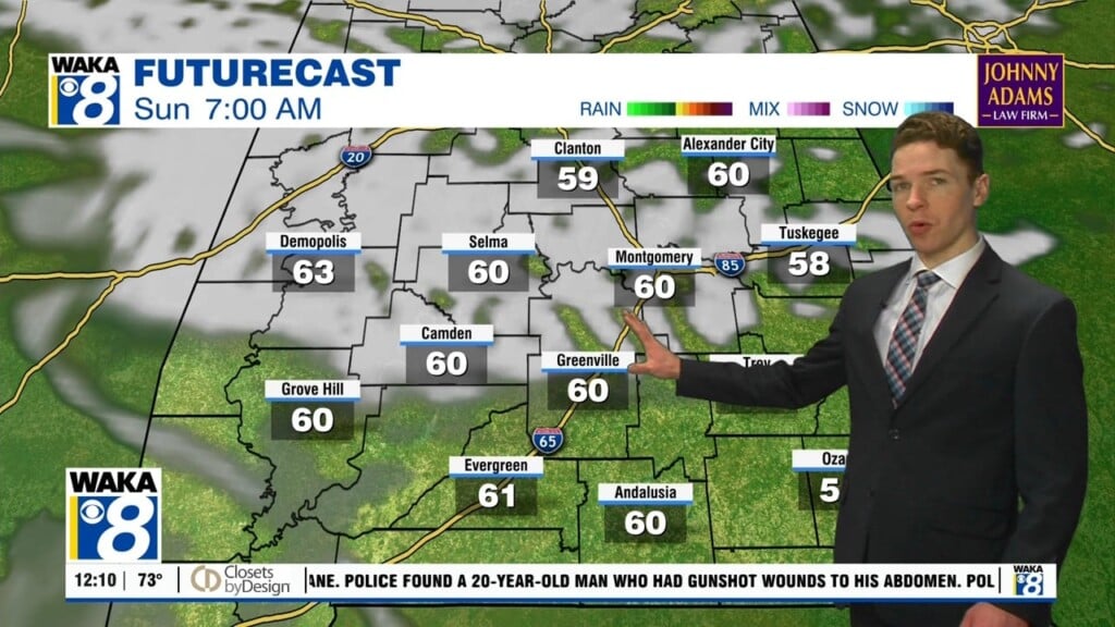 Ben's Noon Forecast Friday 11 14 25