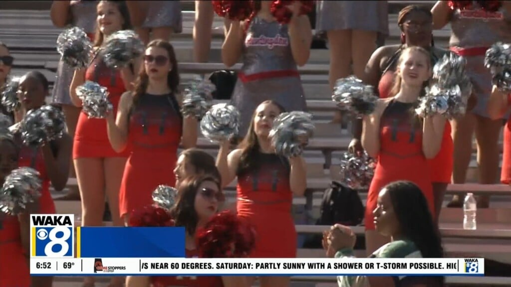 Huntingdon Vs. Southern Virginia Highlights