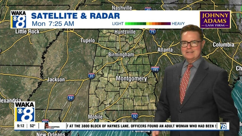 Chris Am Weather 11/3
