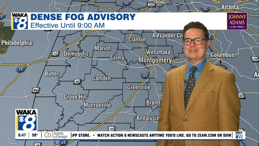 Chris Am Weather 11/20