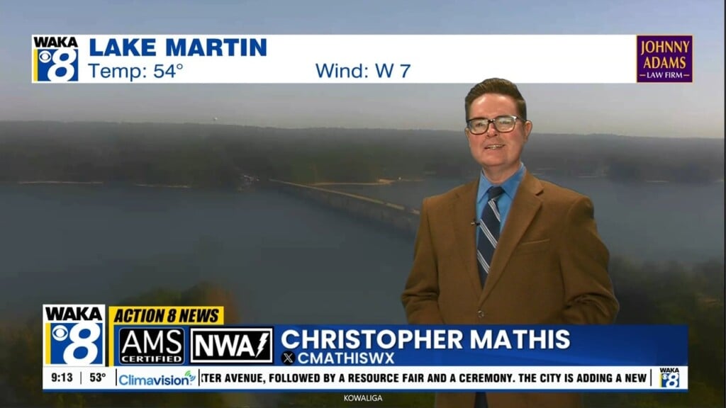 Chris Am Weather 11/12