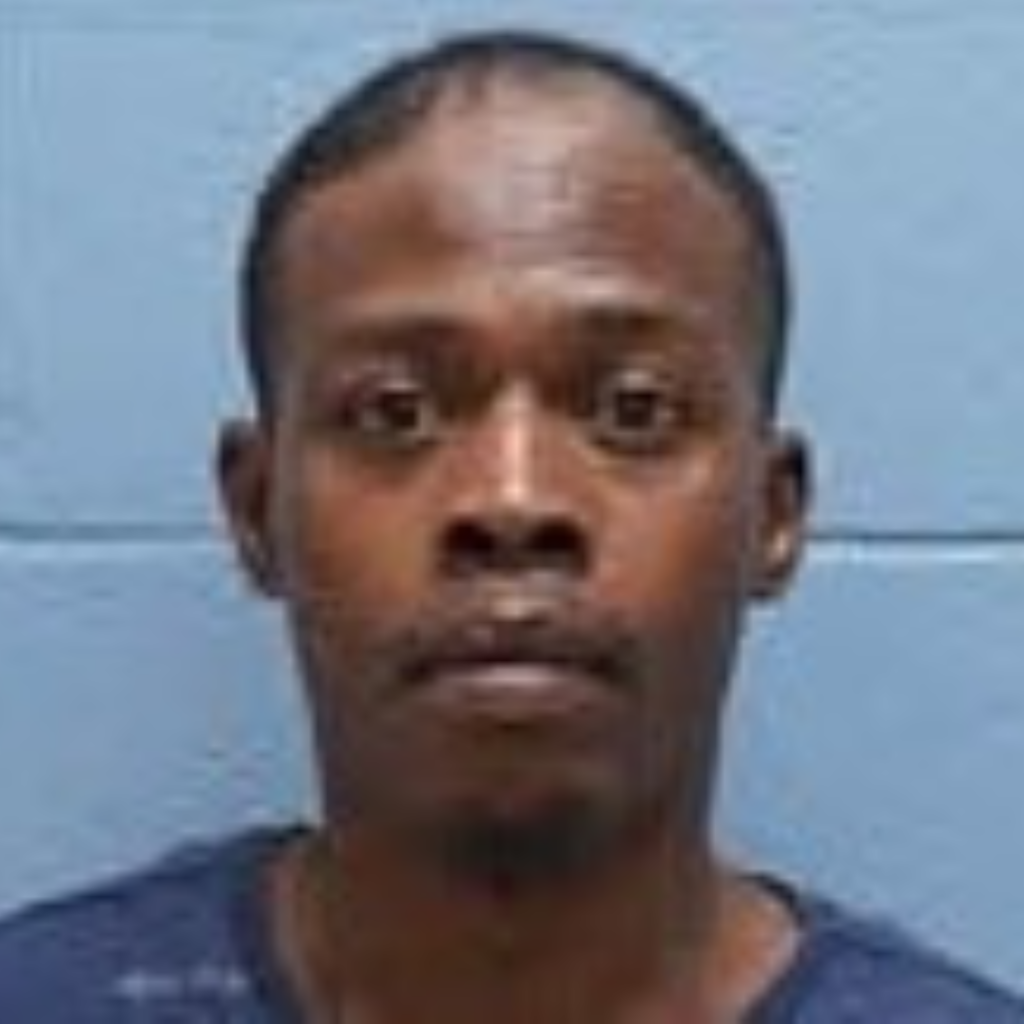 Cord Smith Mugshot 1