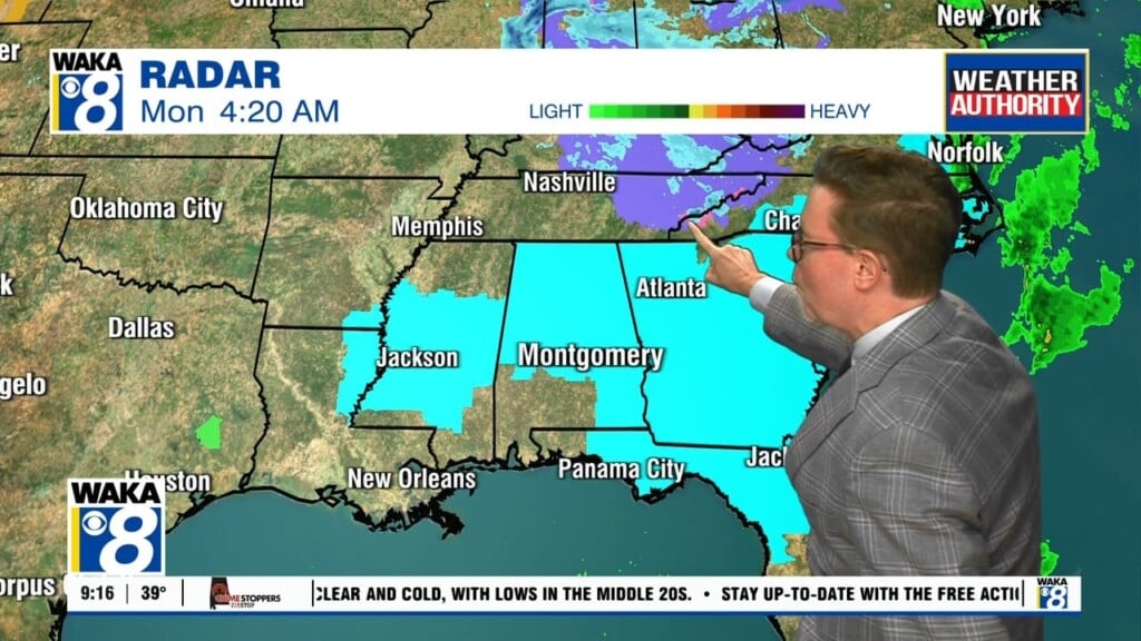 Chris Am Weather 11/11