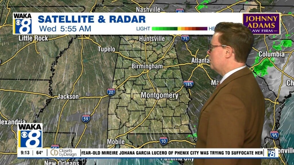 Chris Am Weather 11/26