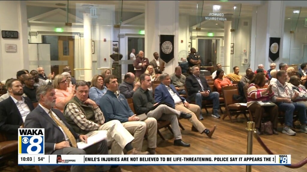 Residents Cheer As City Council Blocks Proposed Dollar General On Ray Thorington Road