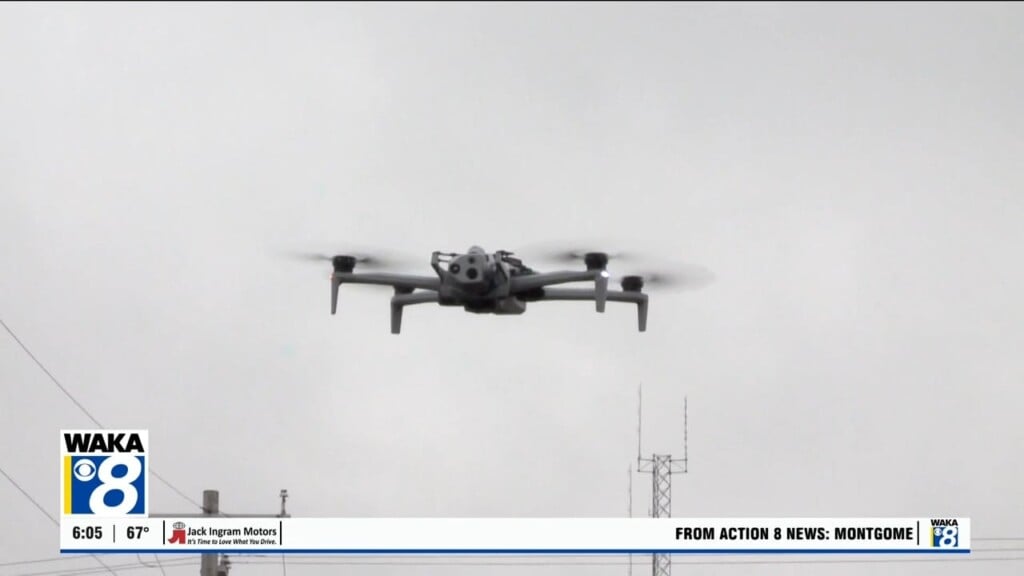 Lee County Ema Drone