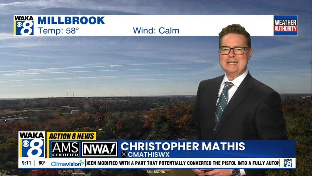 Chris Am Weather 11/17