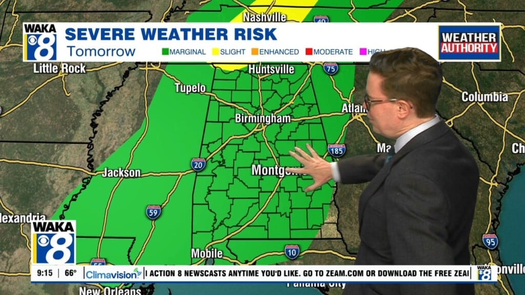 Chris Am Weather 11/6