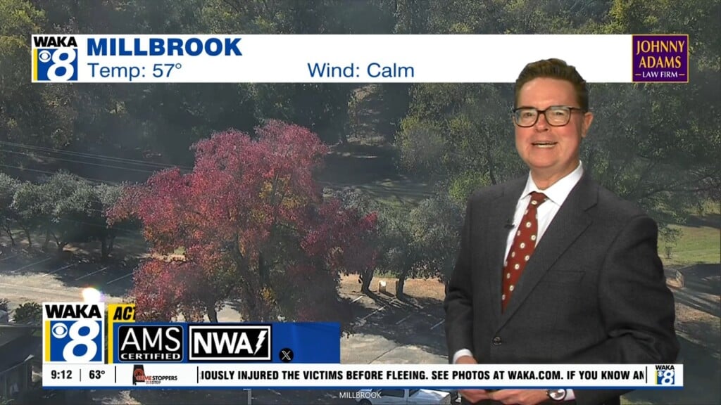 Chris Am Weather 11/13