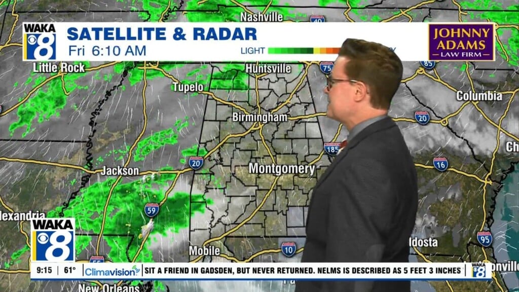 Chris Am Weather 11/21