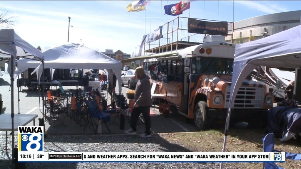 Iron Bowl Tailgaters 112825
