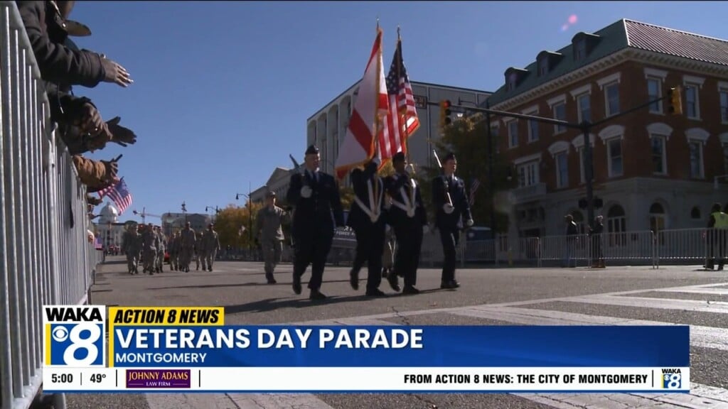 Veterans Day Montgomery 111125