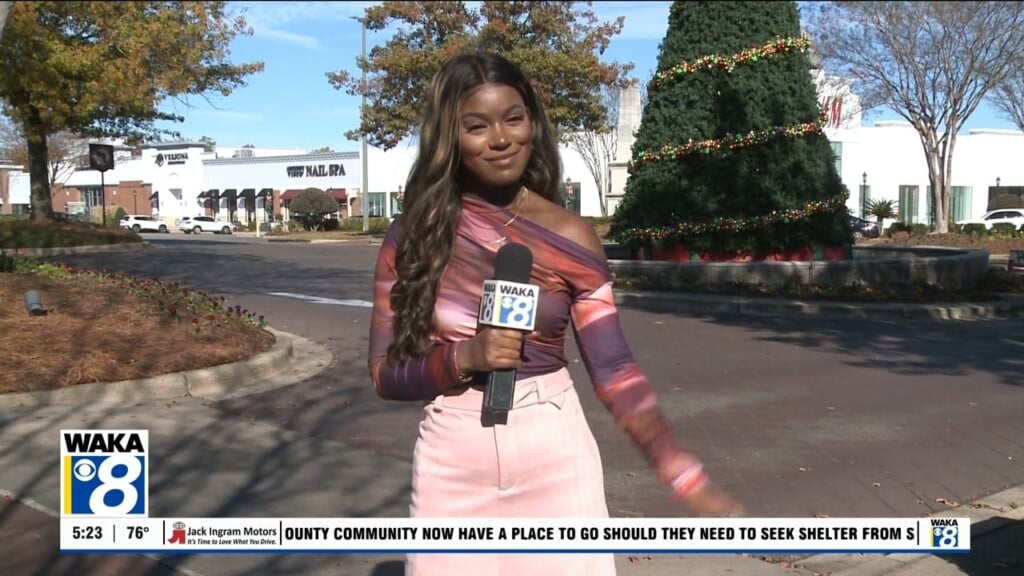 What's Happening 112025