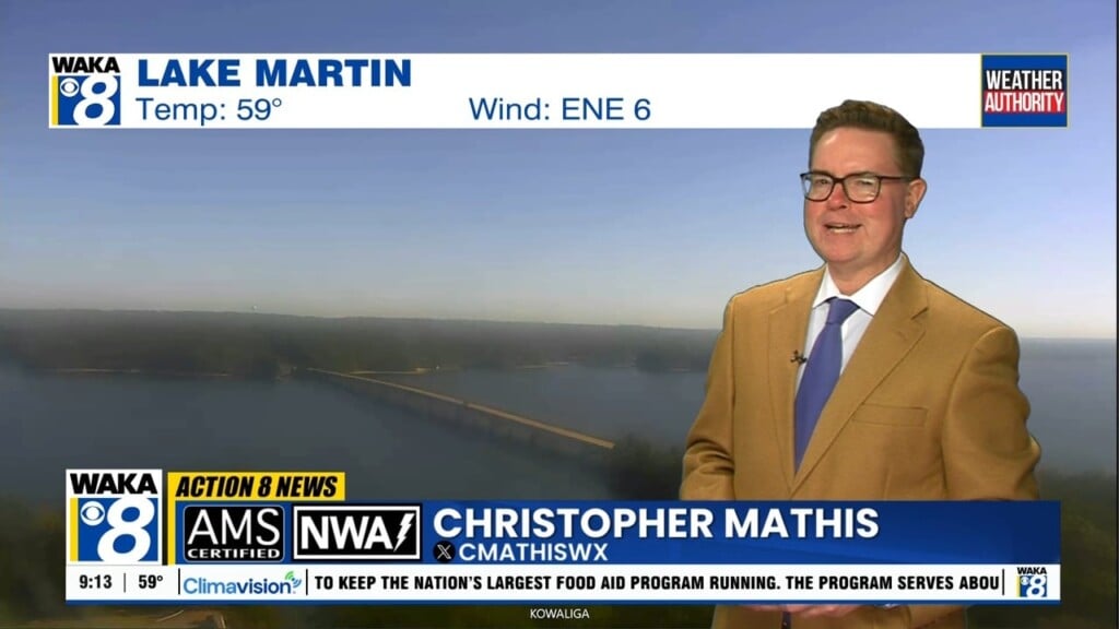 Chris Am Weather 11/4