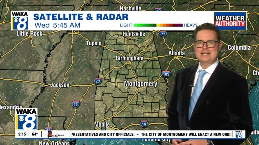 Chris Am Weather 11/5