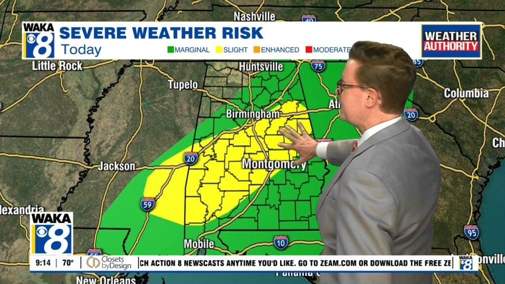 Chris Am Weather 11/25