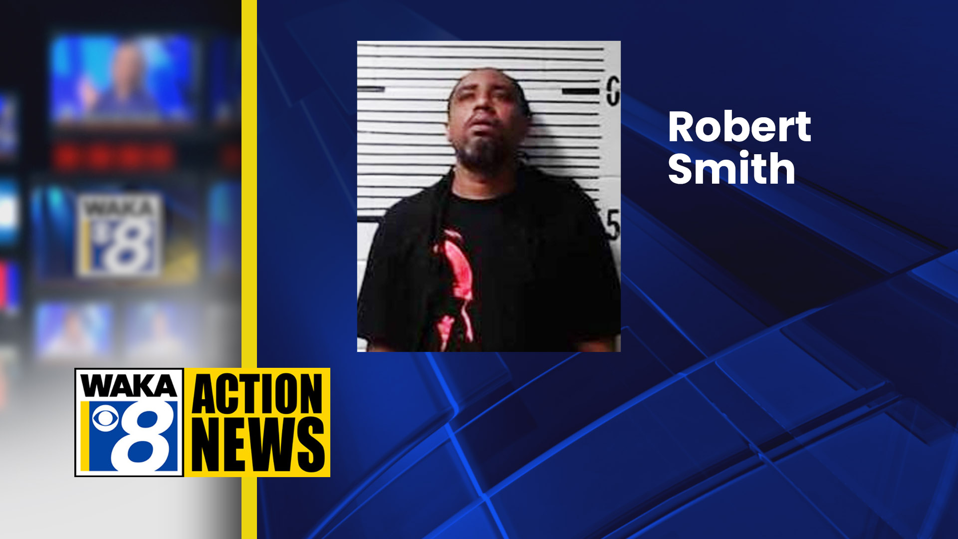 Tallassee police make murder arrest - WAKA 8