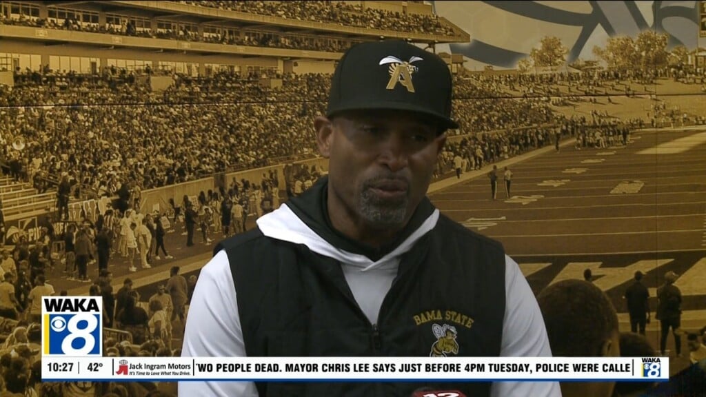 Eddie Robinson Reaction