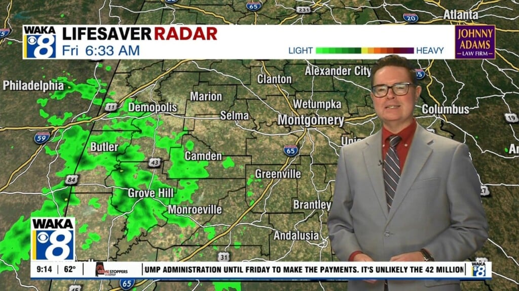 Chris Am Weather 11/7