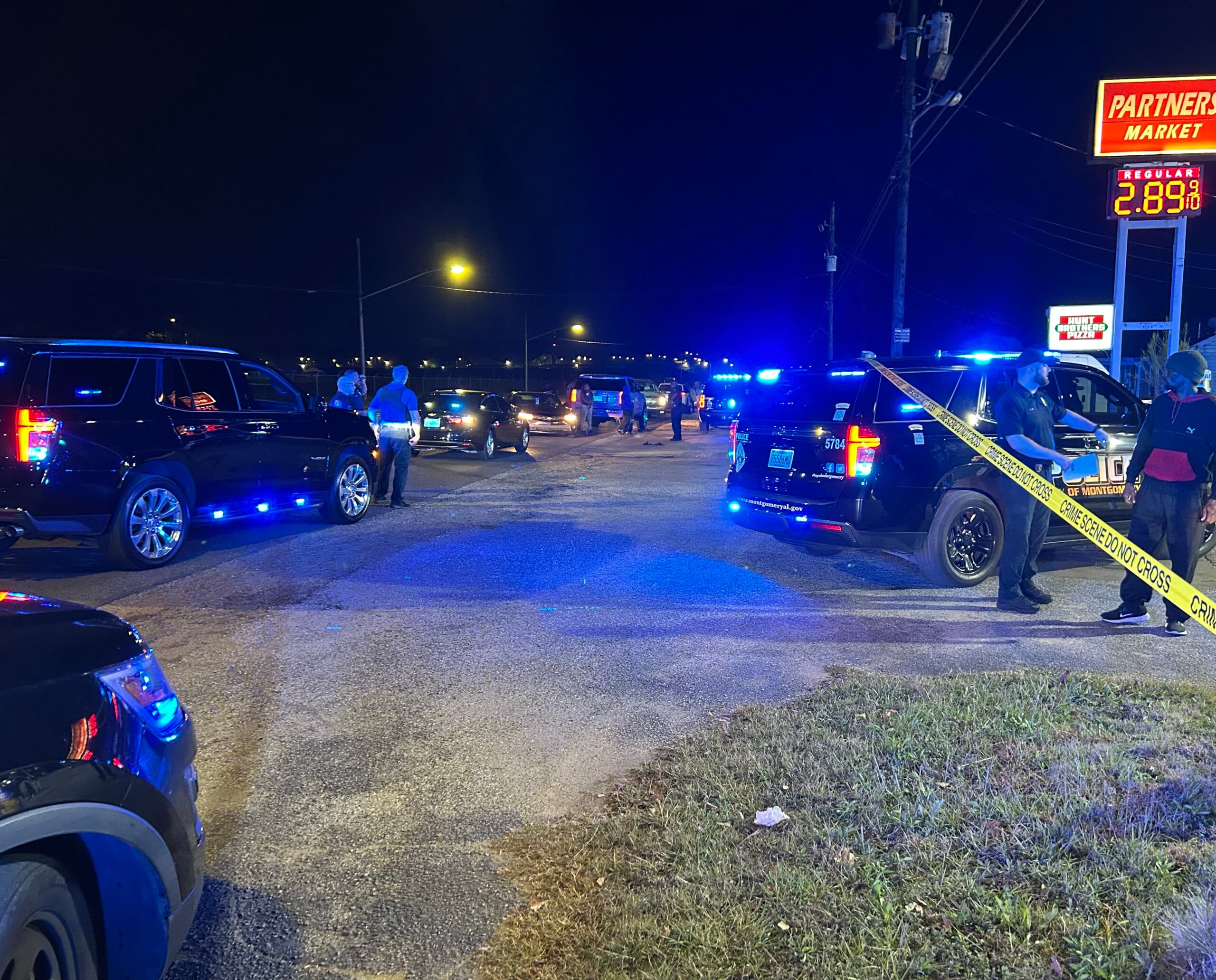 ACTION 8 UPDATE: 15-year-old killed in shooting identified - WAKA 8