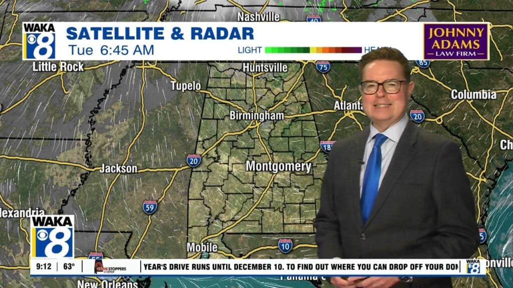 Chris Am Weather 11/18