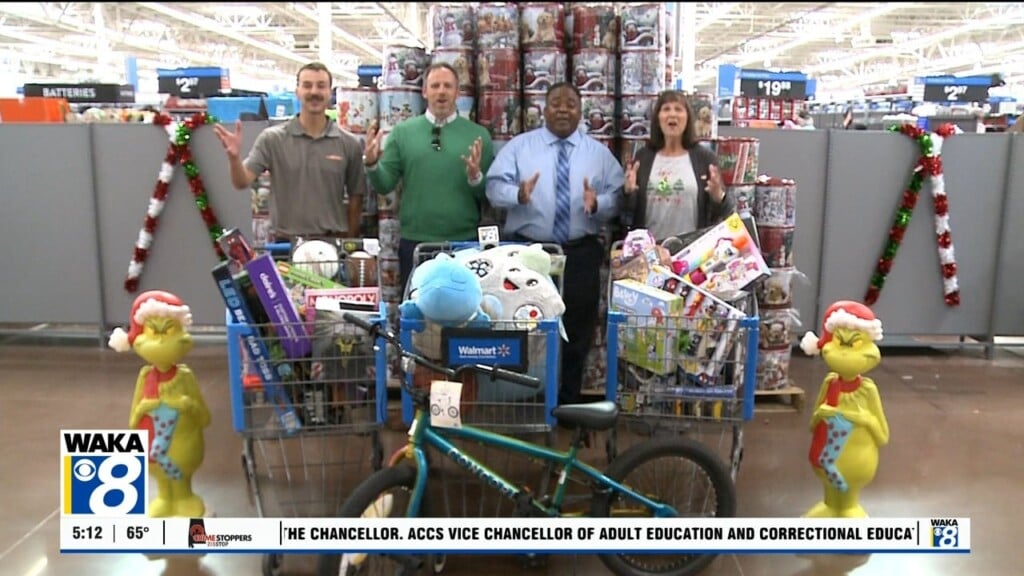 Shopping Spree Servpro 111225