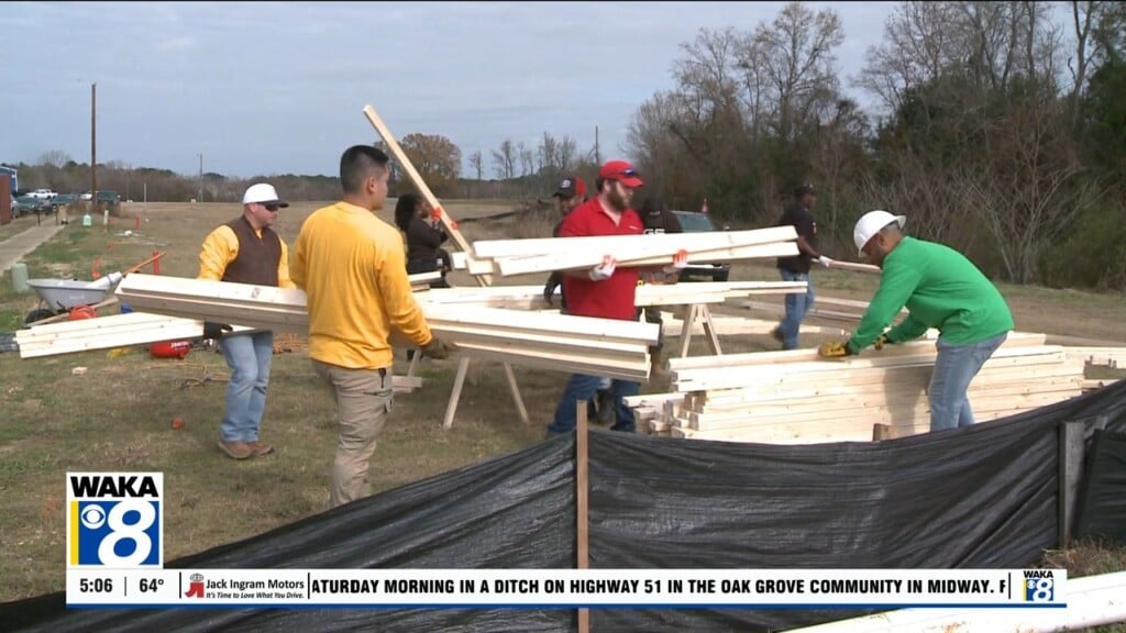 Mgm Habitat Blitz Build