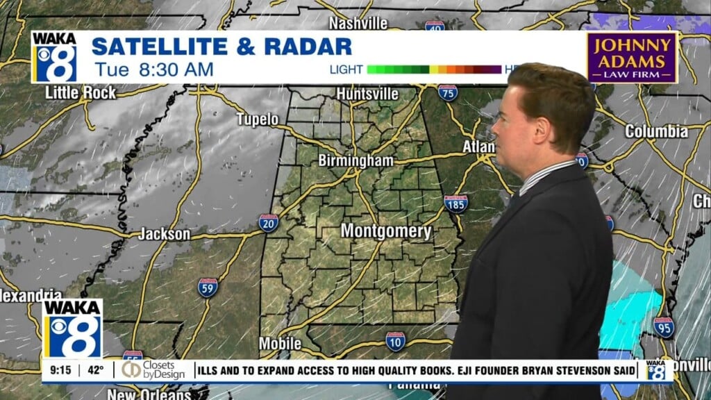 Chris Am Weather 12/9