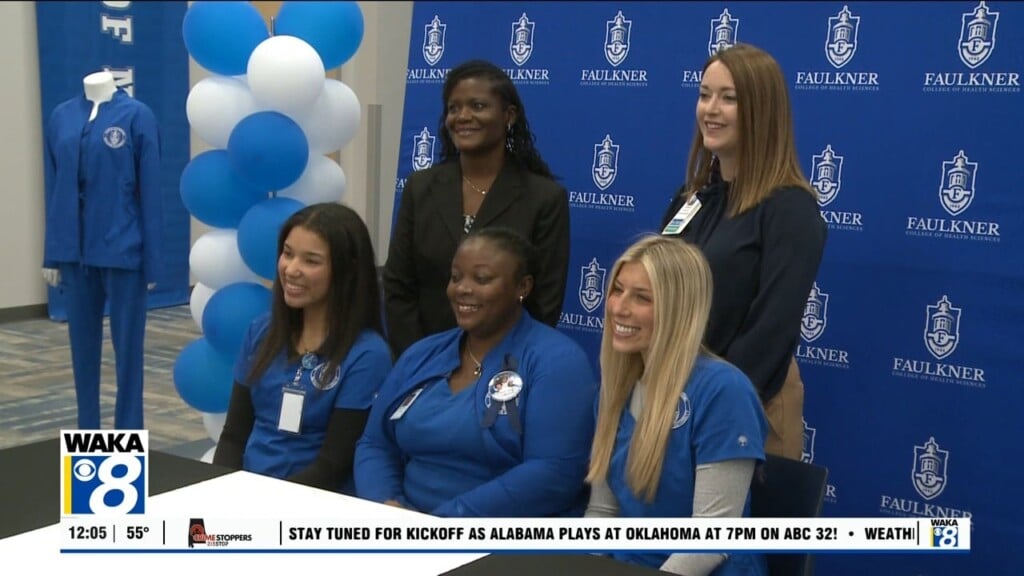 Faulkner Nursing Apprenticeships 121925