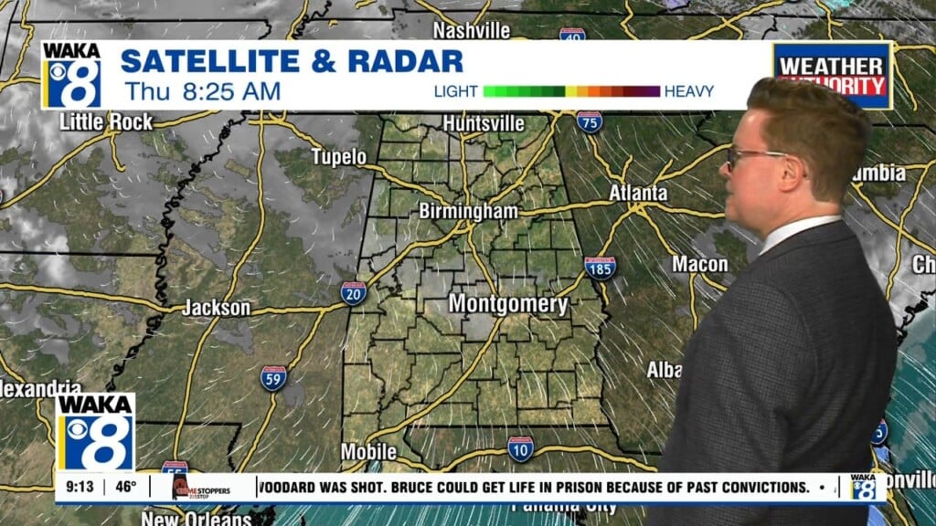Chris Am Weather 12/11