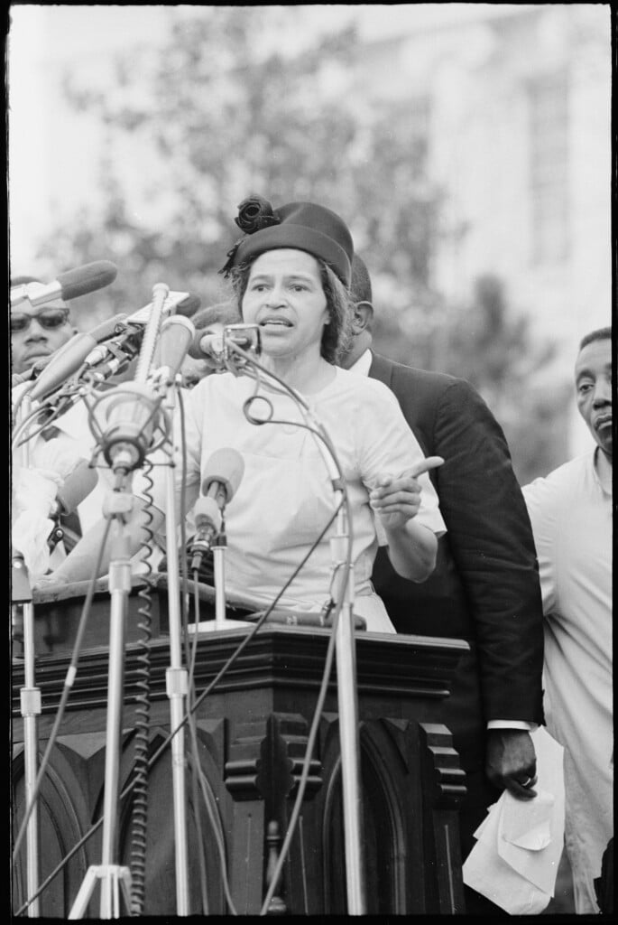Civil Rights Movement Photo Archive