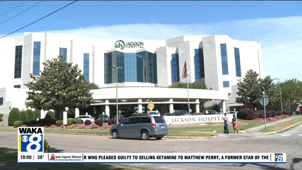Montgomery Leaders Weigh $15m Boost To Keep Jackson Hospital Open