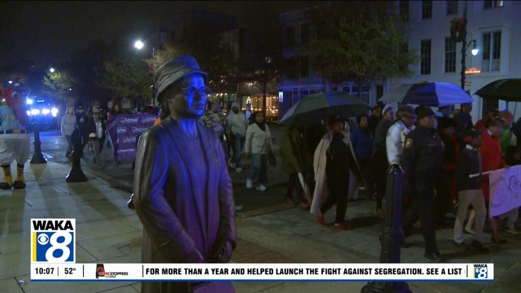 Unity Walk Launches Week Of Events Honoring Montgomery Bus Boycott’s 70th Anniversary