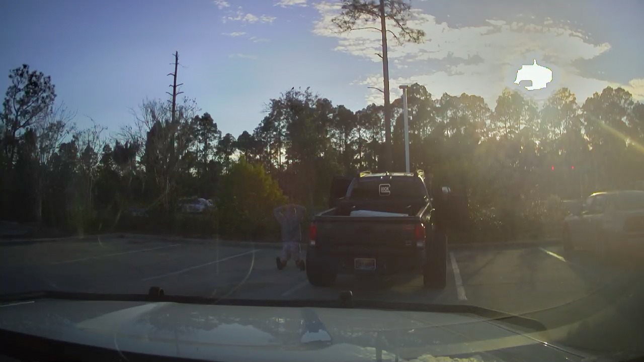 Troy man arrested in road rage incident in Florida Panhandle - WAKA 8