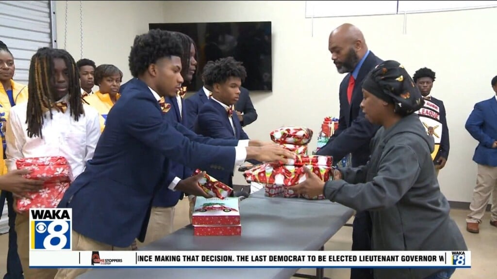 Kappa League Christmas