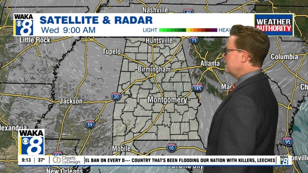 Chris Am Weather 12/3