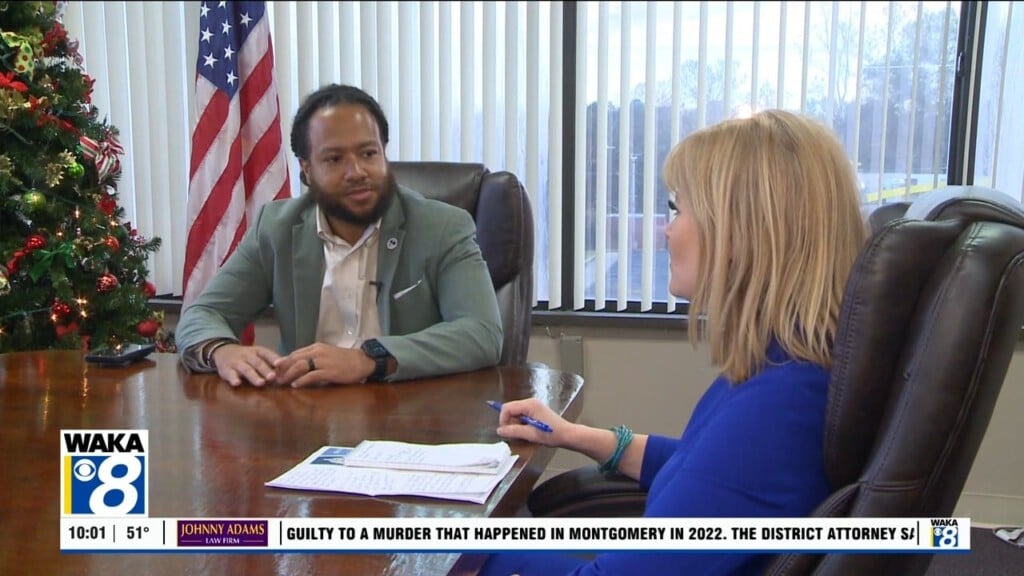 Federal Funding Boosts Tuskegee’s Plan For New Public Safety Building