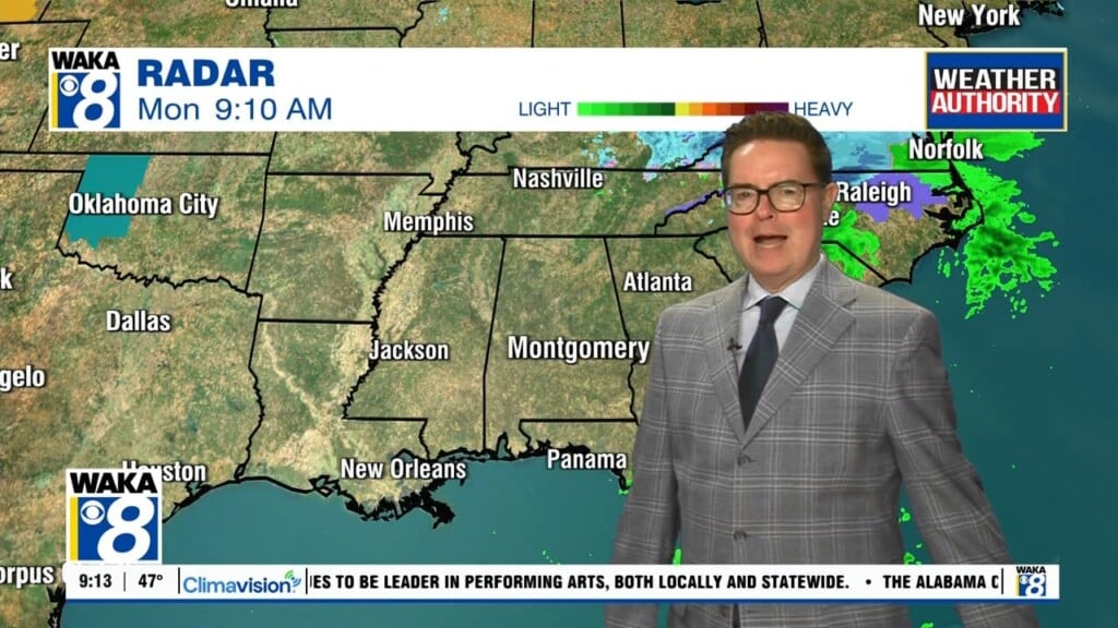 Chris Am Weather 12/8