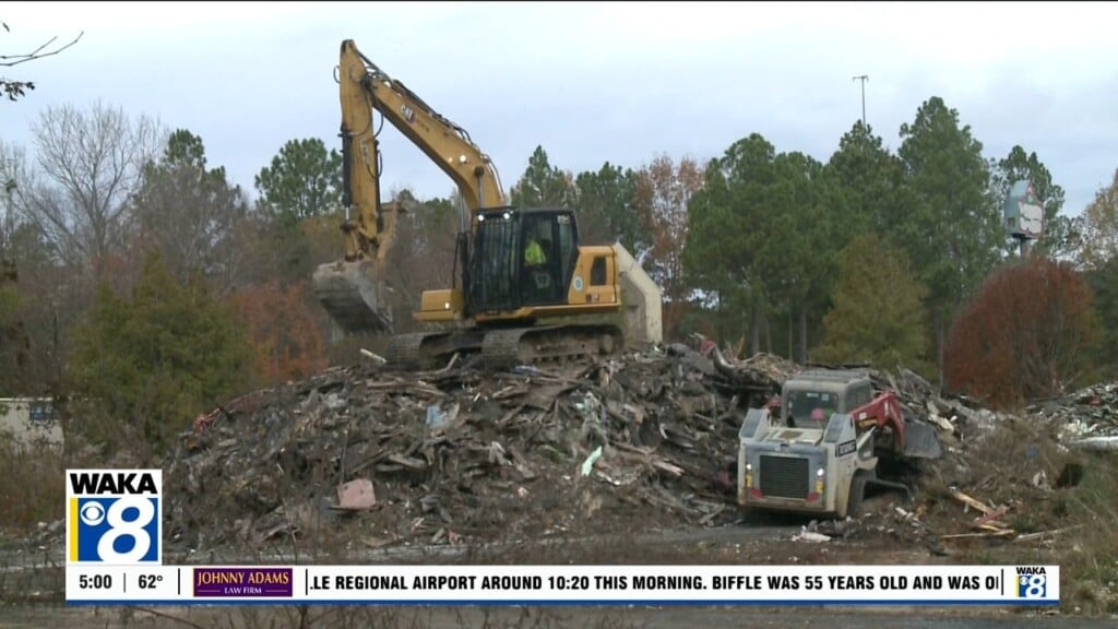 Hotel Cleanup 121825